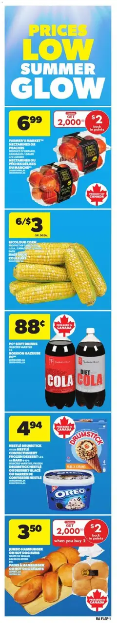 Un aperçu du dépliant Weekly flyer / circulaire du magasin Atlantic Superstore est valide à partir 14 août 2025