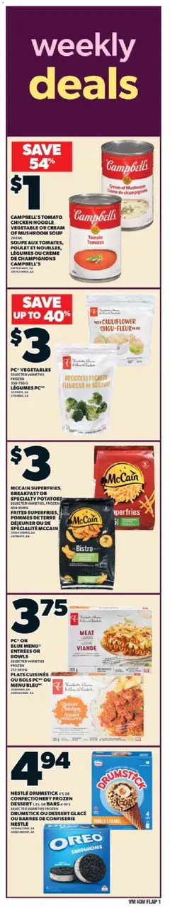 Preview of leaflet Black Friday Flyer from shop Valu Mart is valid from Nov 27, 2025