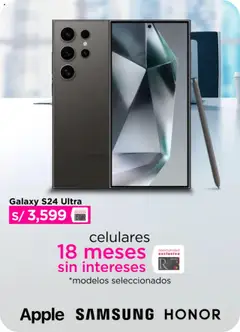 Vista previa de Black Friday de la tienda Ripley válido desde 20/10/2025