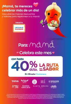 Folleto de la tienda Costanera Center válido desde el 16.08.2025 | Página: 2