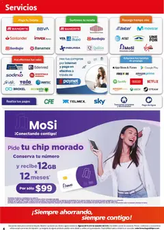 Vista previa las ofertas de la tienda Farmacia Guadalajara - Catálogo desde el 15/11/2025 | Página: 4