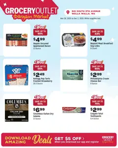 Ad Preview of Grocery Outlet Weekly Ad from 11/26/2025 | Page: 4