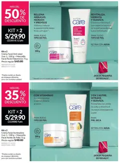 Vista previa de Ciclo 19 de la tienda Avon válido desde 01/12/2025 | Página: 30