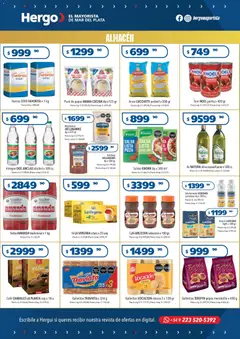 Vista previa del folleto de la tienda Hergo válido desde el 12/11/2025 | Página: 2