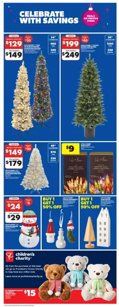 Preview of leaflet Weekly flyer / circulaire from shop Real Canadian Superstore is valid from Oct 23, 2025 | Page: 33