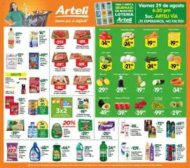 Vista previa las ofertas de la tienda Arteli - Prensa Tuxpan desde el 27/08/2025 