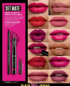  Vista previa del prospecto Black Friday del almacen CyZone válida del 24/09/2025 al | Página: 10