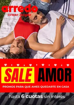 Vista previa del folleto de la tienda Arredo válido desde el 20/02/2026 