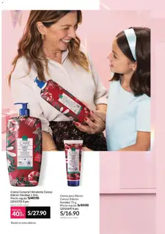 Vista previa de Ciclo 18 de la tienda Avon válido desde 15/11/2025 | Página : 228