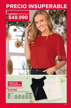  Vista previa del prospecto Catálogo Leonisa del almacen Leonisa válida del 23/10/2025 al | Página : 227