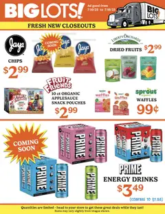 Ad Preview of Big Lots Weekly Ad from 07/10/2025