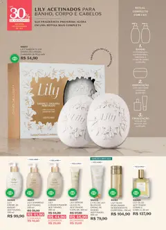 Pré-Visualização do folheto "Ciclo 17/2025" da loja O Boticário válido a partir de 01/12/2025 | Página: 45