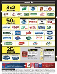 Vista previa del folleto de la tienda Carrefour Market válido desde el 31/10/2025 | Página: 4