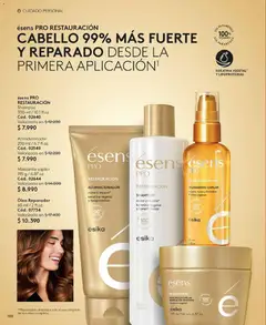 Folleto de la tienda Ésika válido desde el 01.12.2025 | Página: 112