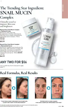 Preview of leaflet Brochure Campaign from shop Avon is valid from Oct 23, 2025 | Page: 79