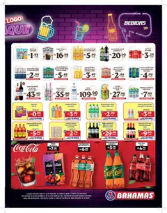 Pré-Visualização do folheto "Ofertas da Quinzena" da loja Bahamas Supermercados válido a partir de 20/10/2025 | Página: 7