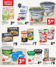 Preview of leaflet Weekly flyer / circulaire from shop Quality Foods is valid from Nov 06, 2025 | Page: 7