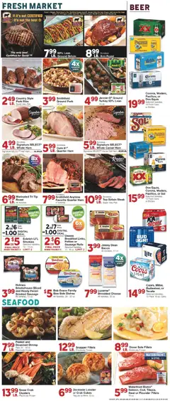 Ad Preview of United Supermarkets Weekly Ad from 12/02/2025 | Page: 3