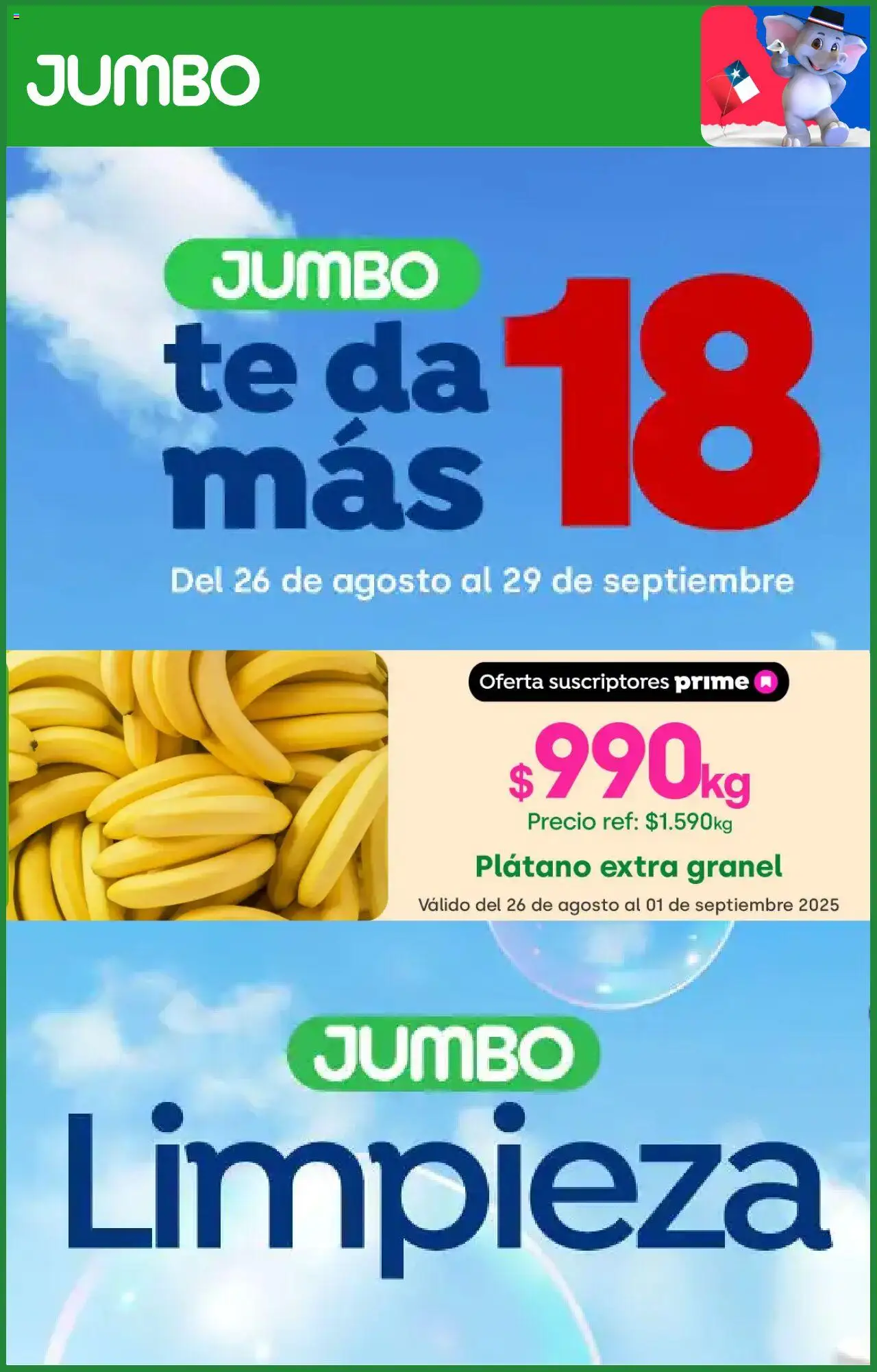 Jumbo Ofertas > válido desde 25.08.2025 > número de página 1