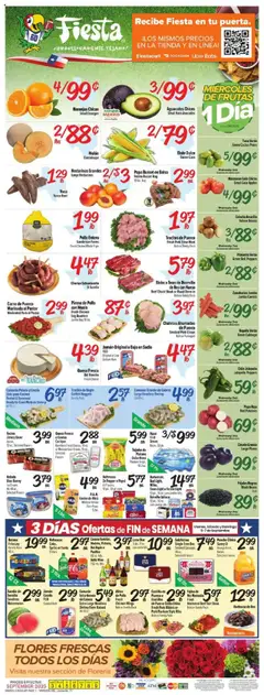 Ad Preview of Fiesta Mart Weekly Ad from 09/03/2025