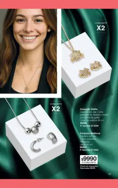 Vista previa del folleto de la tienda Gigot válido desde el 01/10/2025 | Página: 103