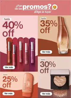 Vista previa de Ciclo 17 de la tienda Natura válido desde 03/10/2025 | Página : 53