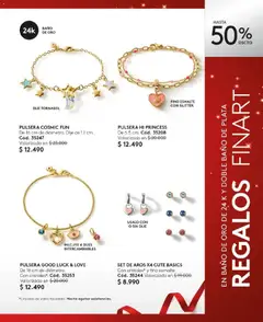 Folleto de la tienda Ésika válido desde el 01.12.2025 | Página: 85