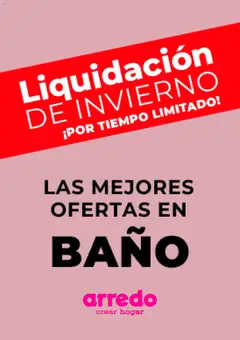 Vista previa del folleto de la tienda Arredo válido desde el 20/10/2025 | Página: 8