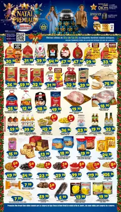 Pré-Visualização do folheto "Ofertas da semana" da loja Bramil Supermercados válido a partir de 15/12/2025