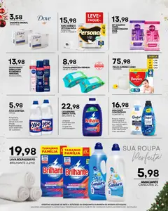 Pré-Visualização do folheto "Ofertas Semanal" da loja Mercadão Atacadista válido a partir de 09/12/2025 | Página: 11