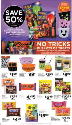 Ad Preview of Fry's Food Weekly Ad from 10/29/2025 | Page: 4