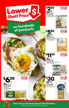 Preview of catalogue Black Friday from shop Woolworths valid 12/11/2025 | Page: 17
