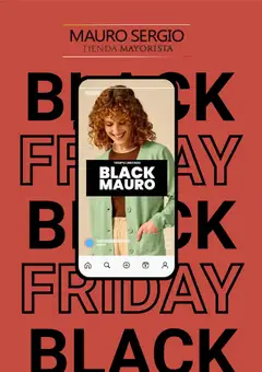 Vista previa del folleto de la tienda Mauro Sergio válido desde el 27/11/2025 