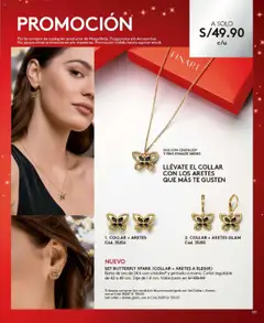 Vista previa de Campaña 17 de la tienda Ésika válido desde 24/10/2025 | Página : 127