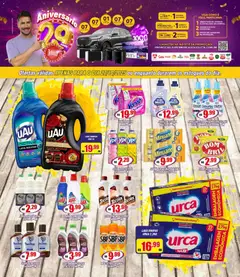 Pré-Visualização do folheto "Ofertas da semana" da loja Violeta Supermercados válido a partir de 27/10/2025