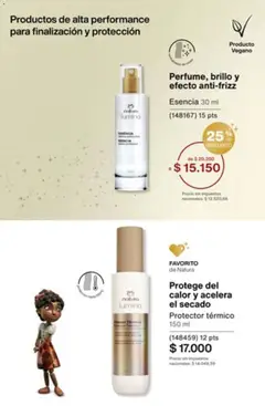 Vista previa del folleto de la tienda Natura válido desde el 01/11/2025 | Página: 249