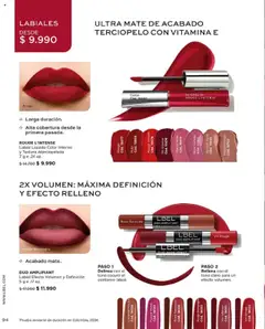 Folleto de la tienda L'Bel válido desde el 14.10.2025 | Página: 94