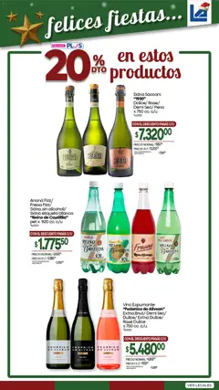 Vista previa del folleto de la tienda La Anonima válido desde el 11/12/2025 | Página: 11