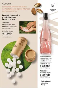 Vista previa del folleto de la tienda Natura válido desde el 01/10/2025 | Página: 176