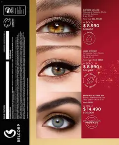 Folleto de la tienda L'Bel válido desde el 30.11.2025 | Página: 98