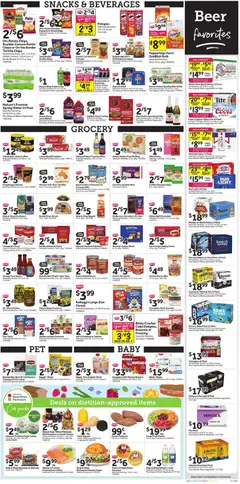Ad Preview of Stop & Shop Weekly Ad from 11/14/2025 | Page: 13