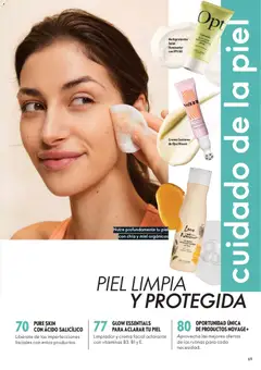 Vista previa las ofertas de la tienda Oriflame - Buen Fin desde el 25/10/2025 | Página: 69