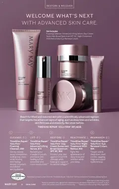 Ad Preview of Mary Kay The Look Fall/Holiday 2025 from 09/16/2025 | Page: 8