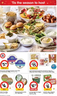 Preview of catalogue Black Friday from shop Coles valid 26/11/2025 | Page: 6