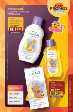 Pré-Visualização do folheto "Catálogo" da loja Jequiti válido a partir de 02/12/2025 | Página: 15