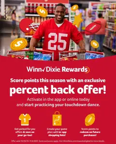 Ad Preview of Winn Dixie Weekly Ad from 10/29/2025 | Page: 4