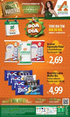 Pré-Visualização do folheto "Atacadão ofertas - BA" da loja Atacadão válido a partir de 14/04/2026