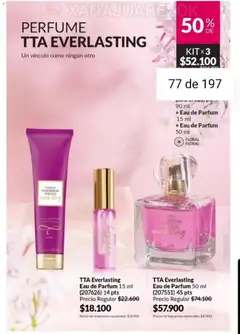 Vista previa del folleto de la tienda Avon válido desde el 23/10/2025 | Página: 70