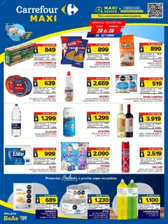 Vista previa del folleto de la tienda Carrefour Maxi válido desde el 20/10/2025 