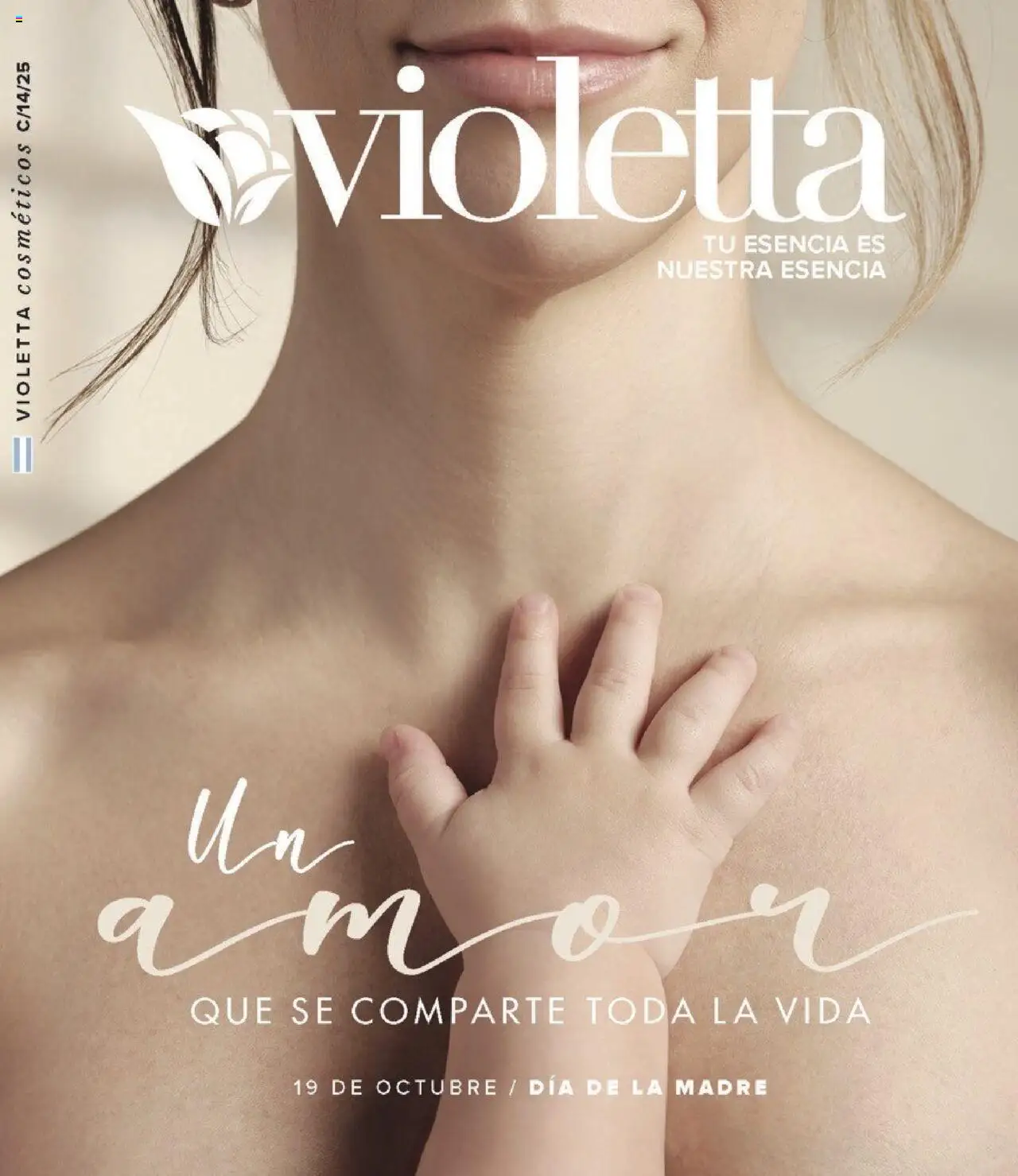 Violetta Catálogo del 28/08/2025 Online